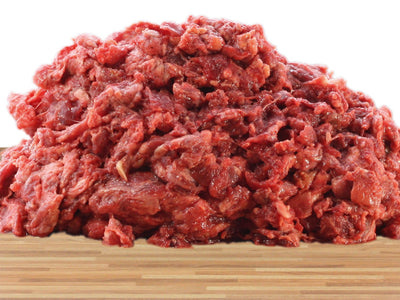 PAEX Rindermaulfleisch gewolft – 500g Vakuum-Pack