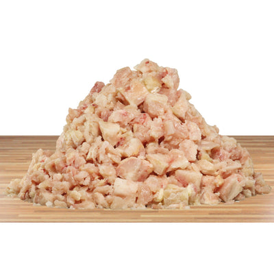 PAEX Hühnerfleisch 1A-Würfel (lose rollend) – 2000g Beutel für Regional-Tour & Laden