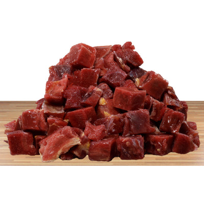 PAEX Rindfleisch 1A-Würfel (lose rollend) – 2000g Beutel für Regional-Tour & Laden