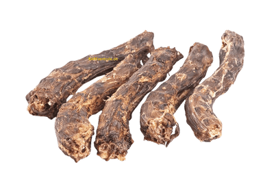 Getrocknete Entenhälse – Herzhafter & calciumreicher Premium-Kausnack