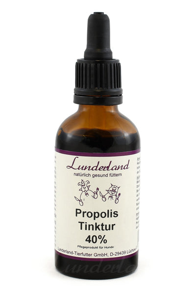 Lunderland Propolis-Tinktur 40%