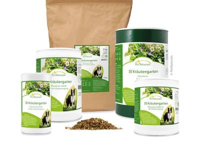 Pernaturam 30 Kräutergarten