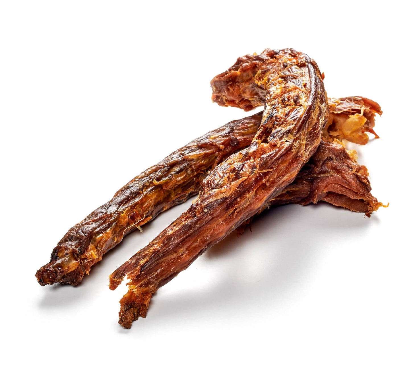 Getrocknete Putenhälse – Herzhafter & calciumreicher Premium-Kausnack