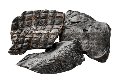 Rinderleber getrocknet