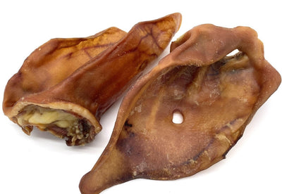 Schweineohr getrocknet