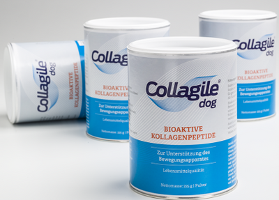 COLLAGILE® dog Bioaktive Kollagenpeptide