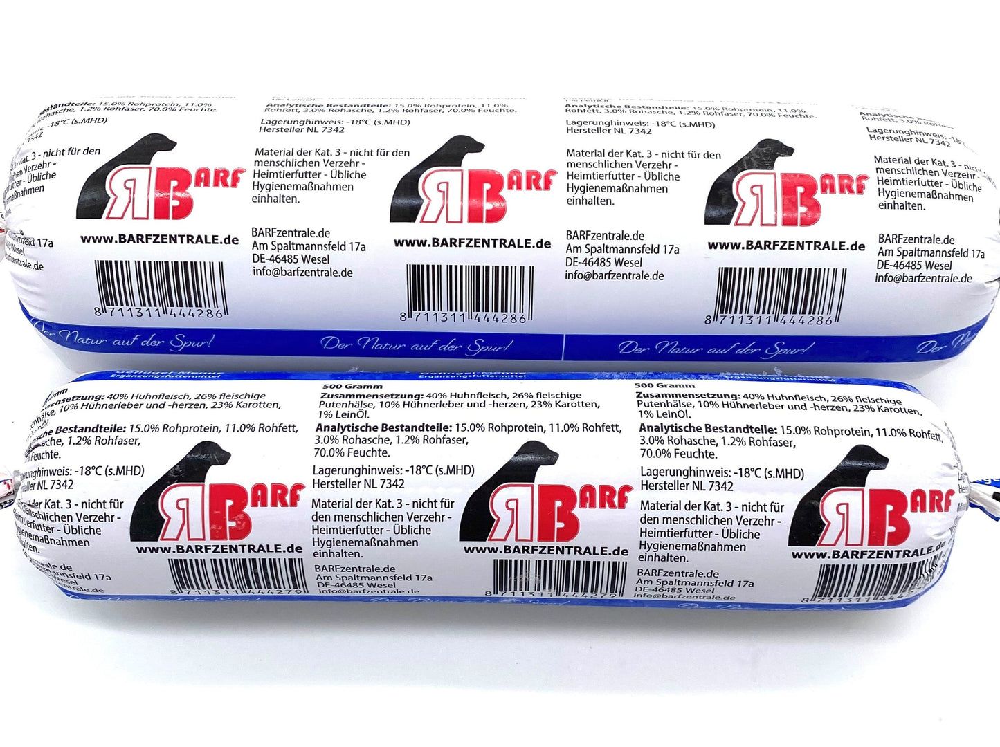 RB BARF-Menü GeflügelMix - HAUSMARKE