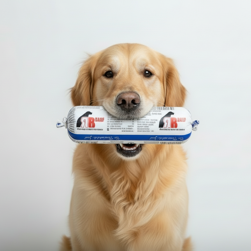 RB BARF-Menü GeflügelMix - HAUSMARKE