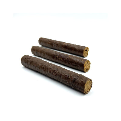 Soft-Rollen für Hunde – Weiche Belohnungshappen (4 Sorten)