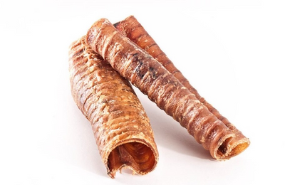 Getrocknete Pferdestrossen (ca. 10cm Stücke) – Knorpelreicher Premium-Kausnack für Allergiker (Wiegeware / lose)