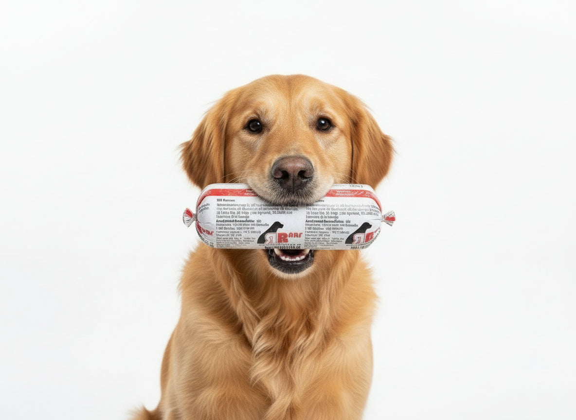 RB BARF-Menü RindMix HAUSMARKE