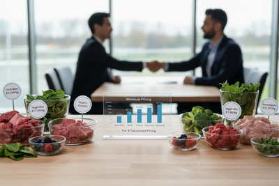 Lieferanten und Preisentwicklung unserer Produkte