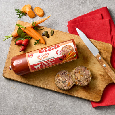 Fleischeslust Zartes Rind