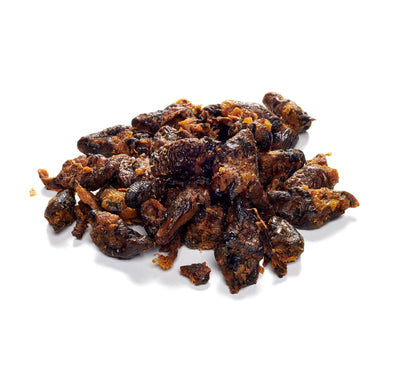Getrocknete Hähnchenherzen – Herzhafter & naturbelassener Premium-Trainingssnack