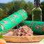 HappyPets BARF-Menü Pansen – Frost-Wurst für Regional-Tour & Laden