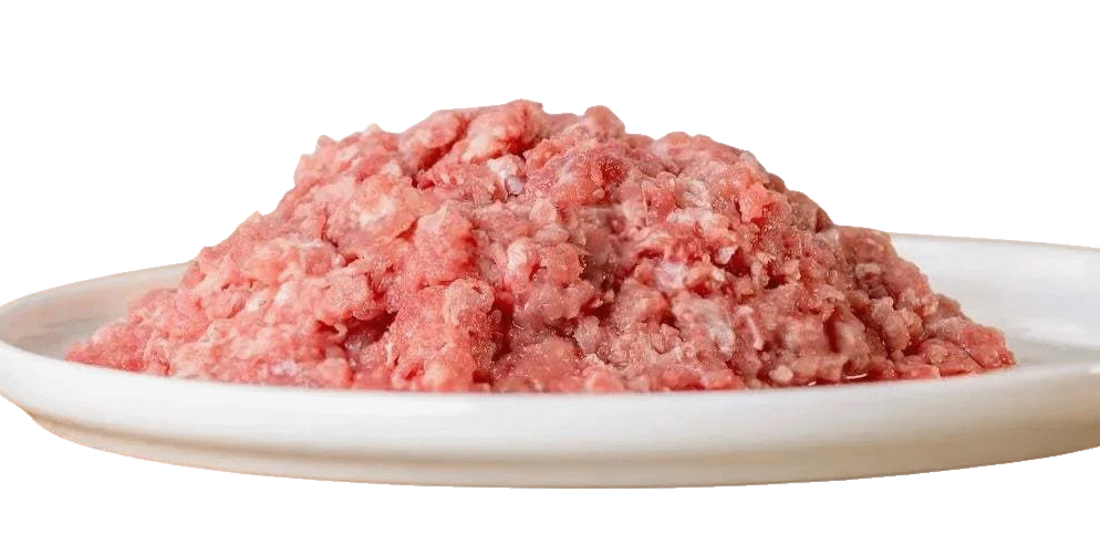 RB Hähnchenhals gewolft (2x250g) – Natürlicher Calcium-Booster gefrostet