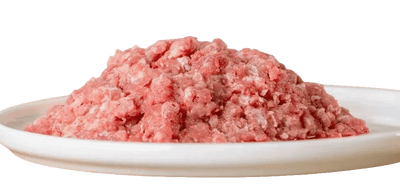 RB Hähnchenhals gewolft (2x250g) – Natürlicher Calcium-Booster gefrostet