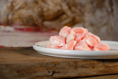 BARFGOLD Kaninchenfleisch