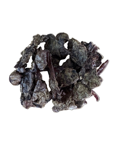 Kaninchenlunge getrocknet