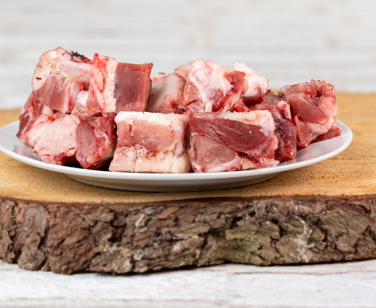 BARFGOLD Lammmuskelfleisch durchwachsen