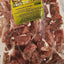 PAEX Straußenfleisch gewürfelt (lose rollend) – 100 % Monoprotein im 1000g-Beutel