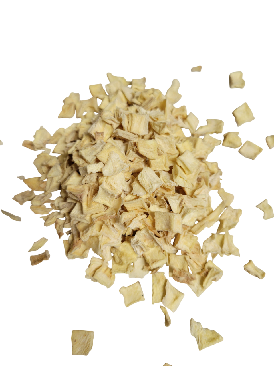 Pastinakenflocken getrocknet