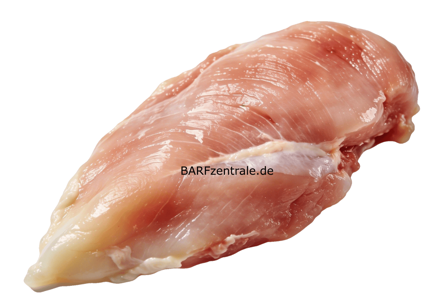 Putenfleisch-Abschnitte