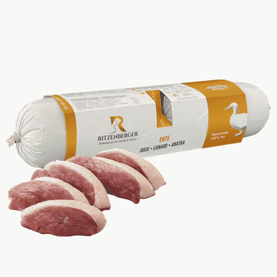 Ritzenberger Ente - Pure Fleischrolle