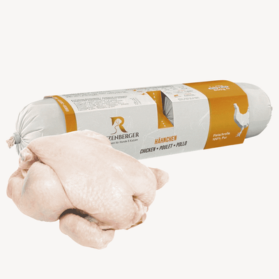 Ritzenberger Hähnchen - Pure Fleischrolle
