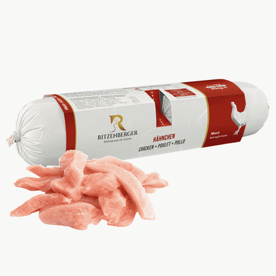 Ritzenberger Hähnchen Menü (Katze)