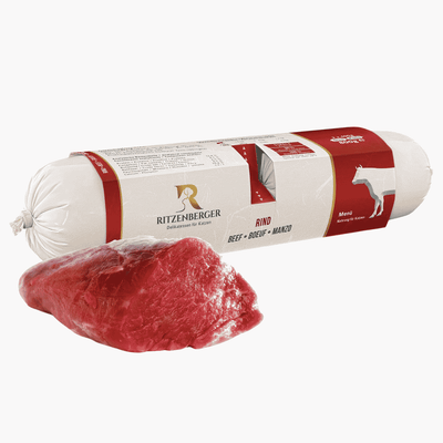 Ritzenberger Rind Menü (Katze)