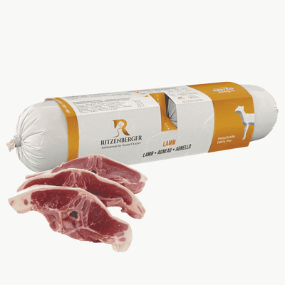 Ritzenberger Lamm - Pure Fleischrolle