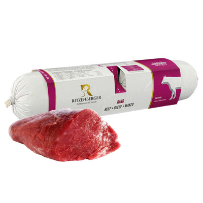 Ritzenberger Rind Menü
