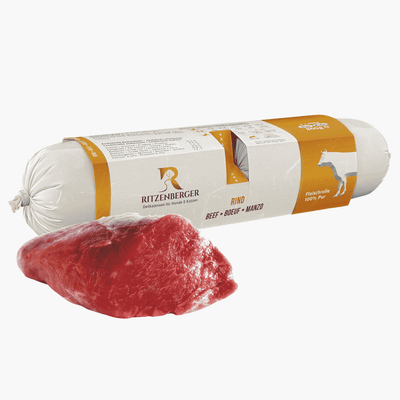 Ritzenberger Rind - Pure Fleischrolle