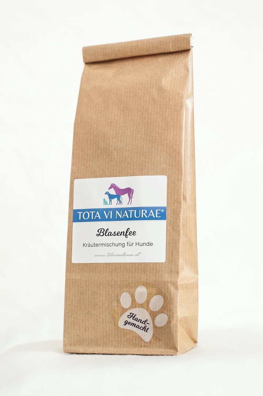 Tota vi Naturae Blasenfee