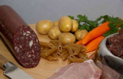 Bergerland-Wurst Training