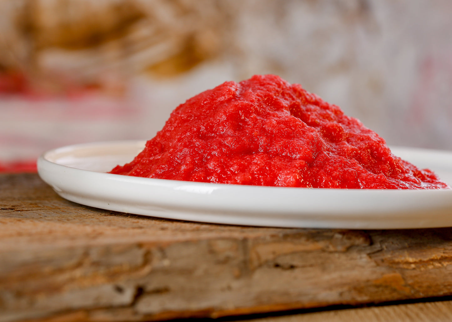 BARFGOLD Roter Früchtemix (Apfel, Johannisbeere & Birne) – BARF Obst-Ergänzung