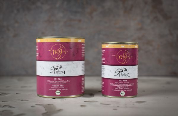Paul & Paulina Signature No. 1 BIO-Rind