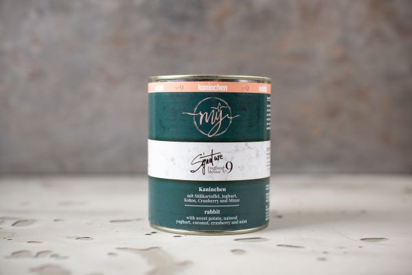 Paul & Paulina Signature No. 9 Kaninchen